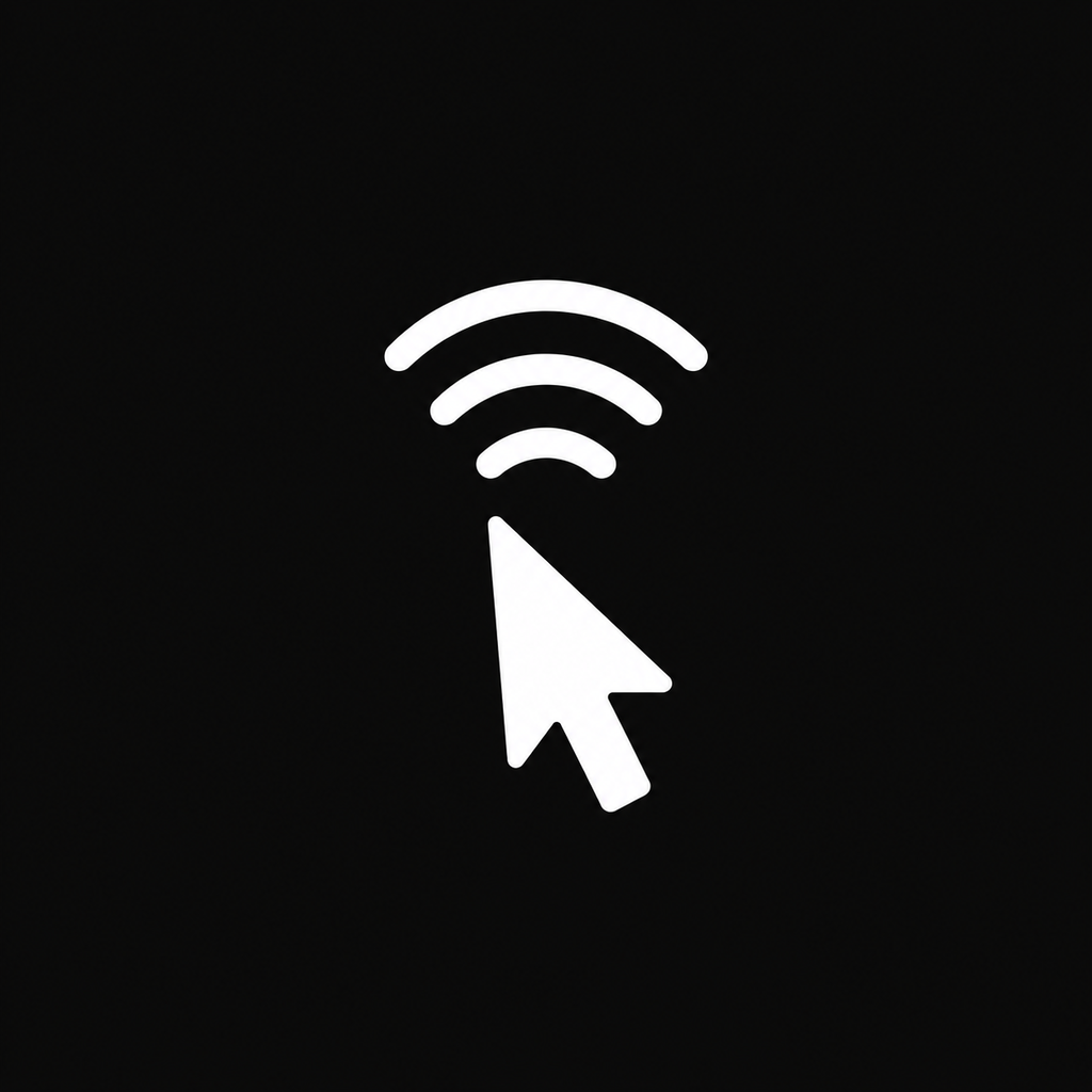 Mouse Controller App Icon